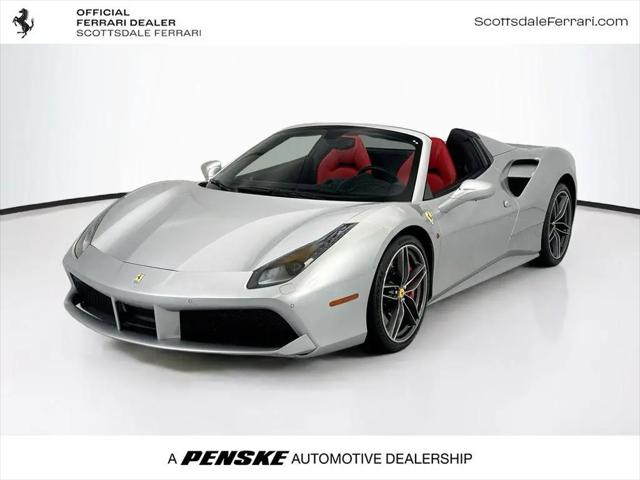 2018 Ferrari 488 Spider Base for sale in Phoenix, AZ