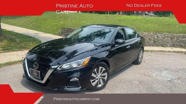 2019 Nissan Altima 2.5 S for sale in Yonkers, NY