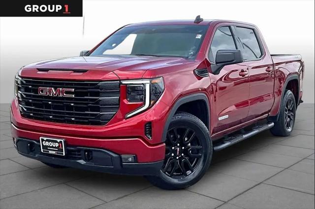 2024 GMC Sierra 1500 4WD Crew Cab Short Box Elevation with 3SB for sale in Robstown, TX