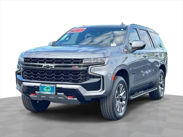 2021 Chevrolet Tahoe Z71 for sale in TEMECULA, CA