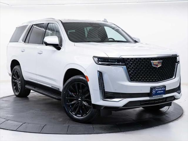 2022 Cadillac Escalade 4WD Premium Luxury for sale in Somerville, MA
