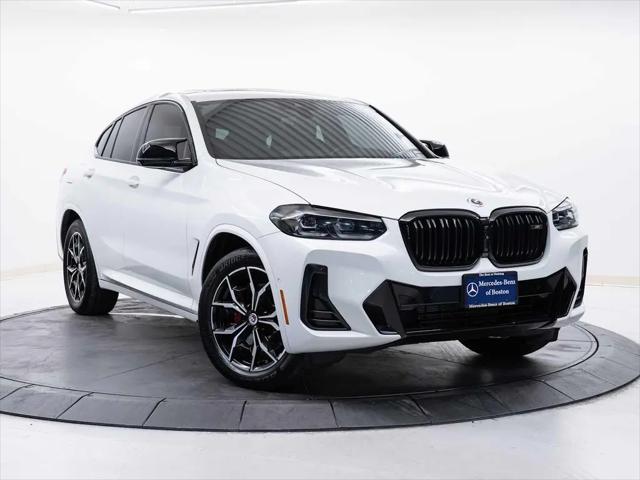 2023 BMW X4 M40i for sale in Somerville, MA