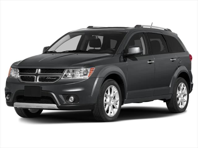 2015 Dodge Journey R/T for sale in Taylor, MI