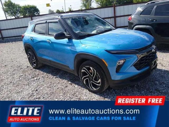 2025 Chevrolet TrailBlazer FWD RS for sale in Hollywood, FL