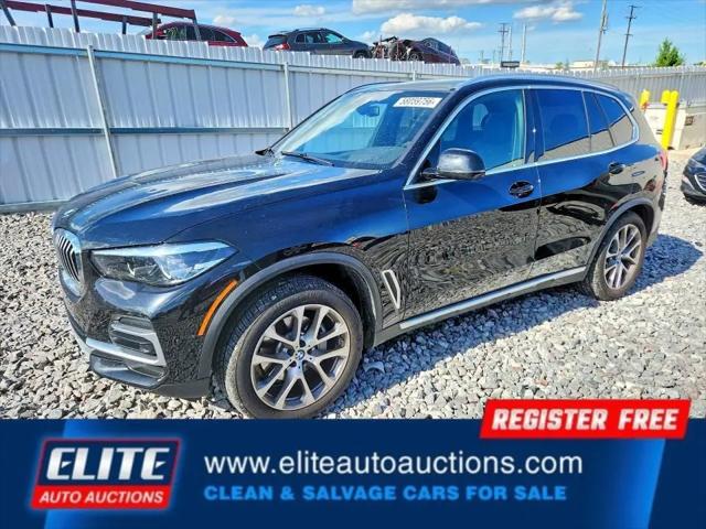 2023 BMW X5 xDrive40i for sale in Hollywood, FL