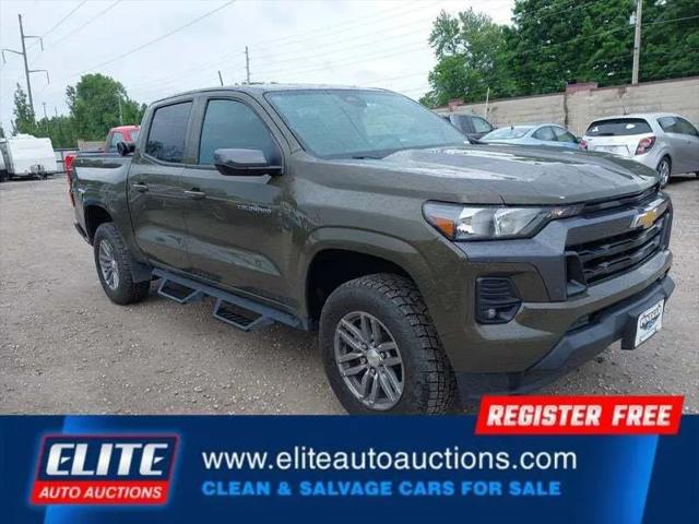 2023 Chevrolet Colorado 2WD Crew Cab Short Box LT for sale in Hollywood, FL