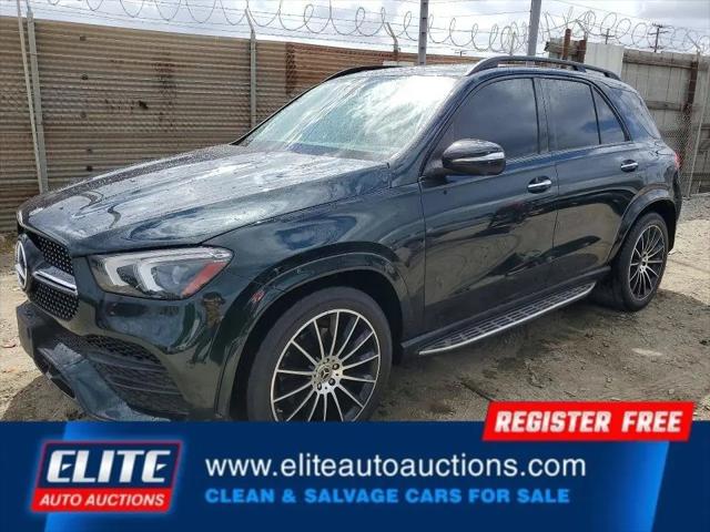 2020 Mercedes-Benz GLE GLE 350 Base for sale in Hollywood, FL