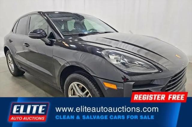 2021 Porsche Macan Macan for sale in Hollywood, FL