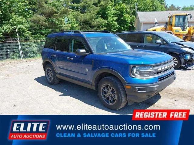 2024 Ford Bronco Sport Big Bend for sale in Hollywood, FL