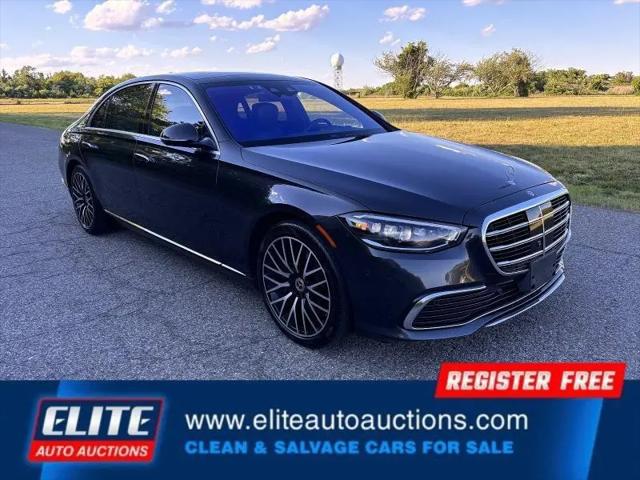 2022 Mercedes-Benz 500 4MATIC for sale in Hollywood, FL