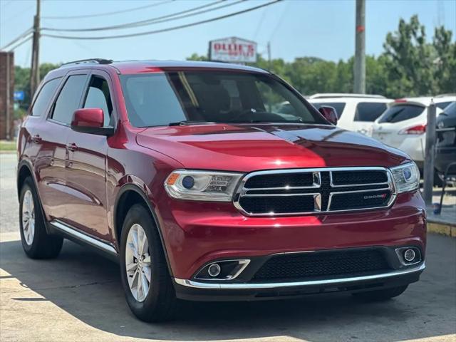 2014 Dodge Durango SXT for sale in Burlington, NC