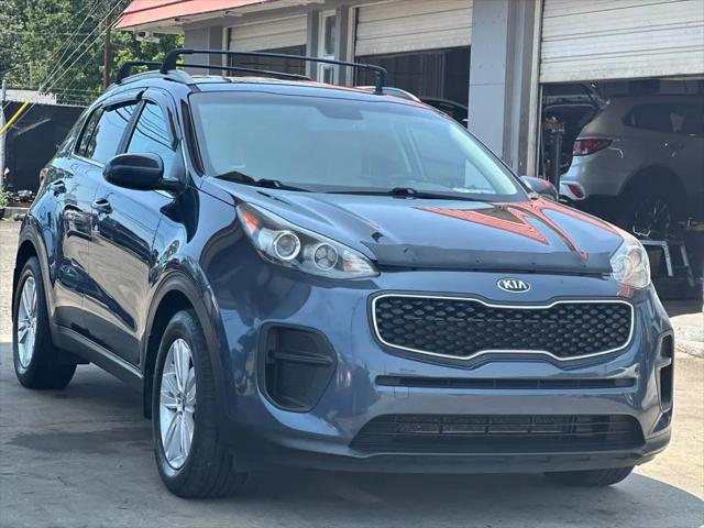 2017 Kia Sportage LX for sale in Burlington, NC