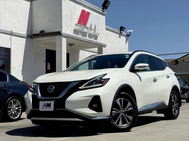 2021 Nissan Murano SV FWD for sale in Rosemead, CA