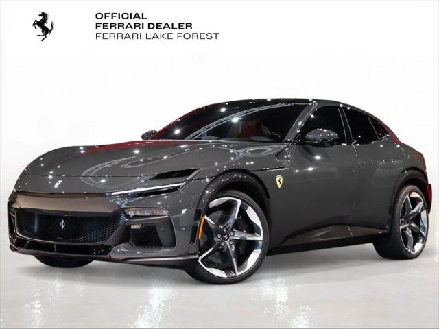 2025 Ferrari Purosangue Base for sale in Lake Bluff, IL