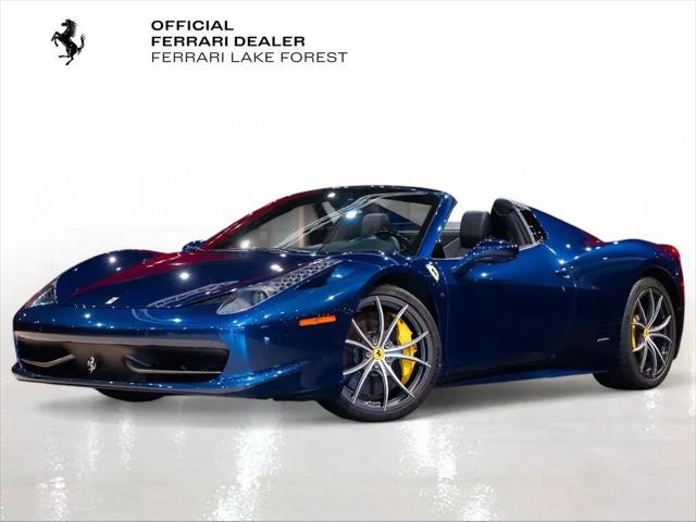 2014 Ferrari Spider Base for sale in Lake Bluff, IL