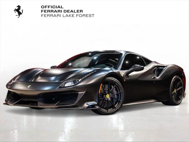 2019 Ferrari 488 Pista Base for sale in Lake Bluff, IL
