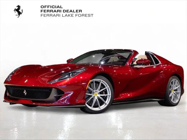 2022 Ferrari 812 GTS Base for sale in Lake Bluff, IL