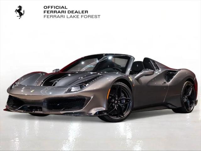 2019 Ferrari 488 Pista Base for sale in Lake Bluff, IL