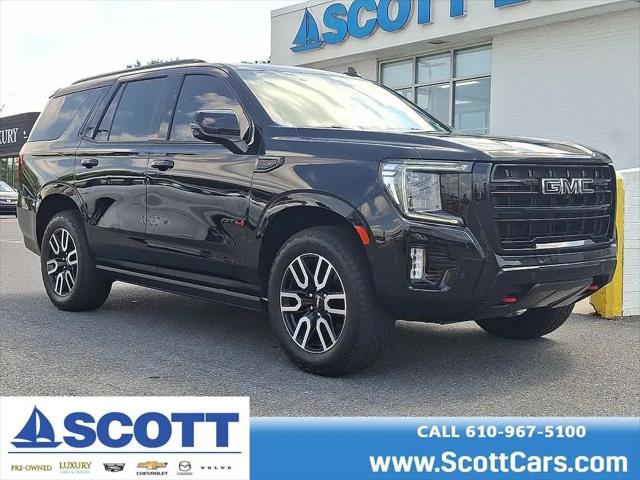 2023 GMC Yukon 4WD AT4 for sale in Allentown, PA