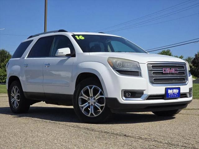 2016 GMC Acadia for sale near Lancaster, OH