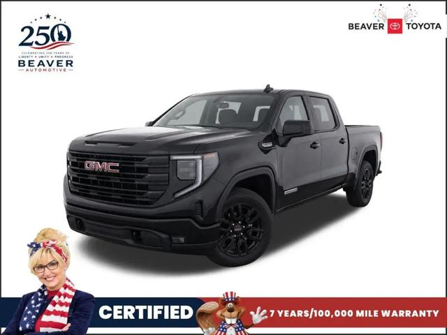 2023 GMC Sierra 1500 2WD Double Cab Standard Box Elevation for sale in Augustine, FL