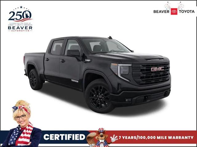 2023 GMC Sierra 1500 2WD Double Cab Standard Box Elevation for sale in Augustine, FL