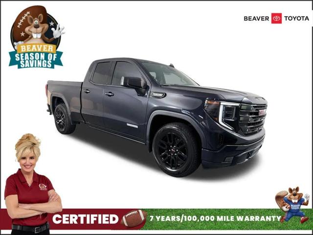 2023 GMC Sierra 1500 2WD Double Cab Standard Box Elevation for sale in Augustine, FL