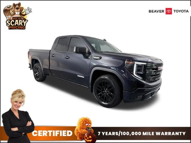 2023 GMC Sierra 1500 2WD Double Cab Standard Box Elevation for sale in Augustine, FL