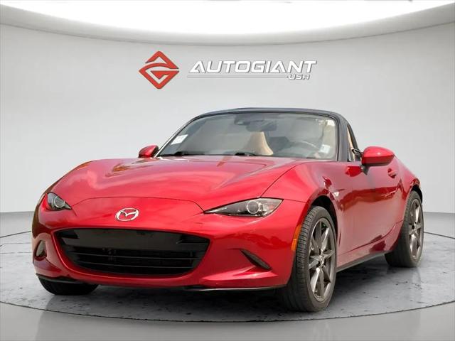 2017 Mazda MX-5 Grand Touring for sale in Indianapolis, IN