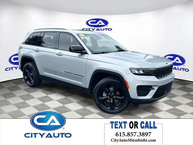 2025 Jeep Grand Cherokee Altitude X 4x2 for sale in Murfreesboro, TN