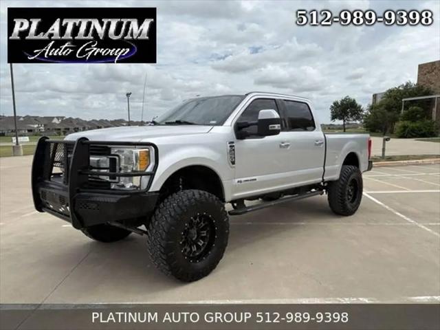 2017 Ford F-250 XLT for sale in Hutto, TX