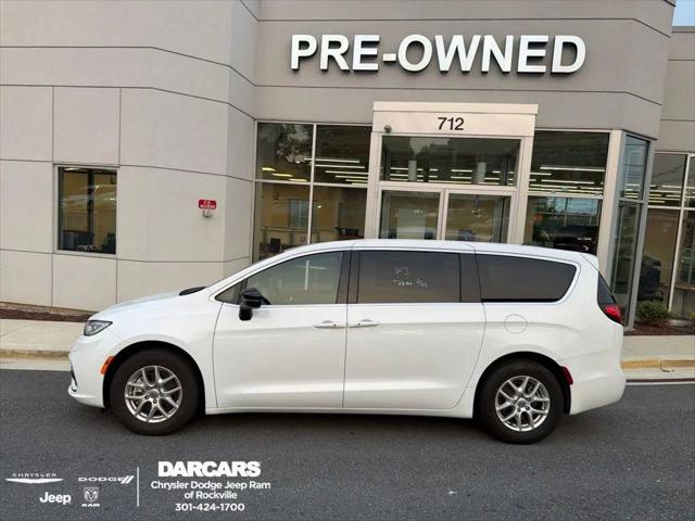 2025 Chrysler Pacifica Select for sale in Rockville, MD