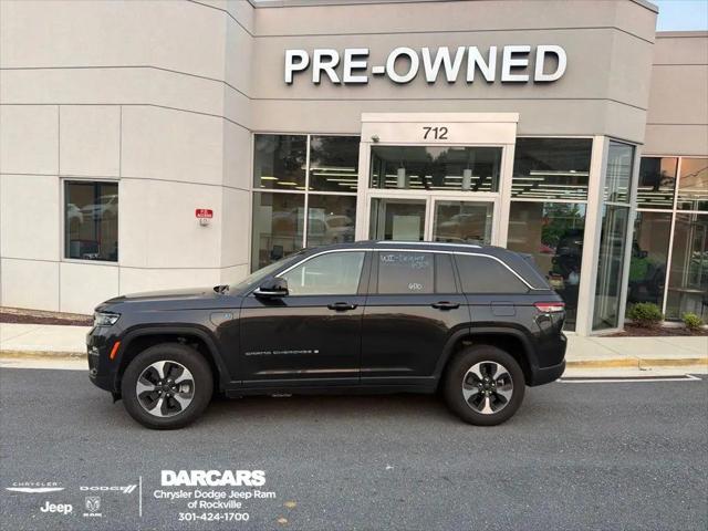 2024 Jeep Grand Cherokee Base for sale in Rockville, MD
