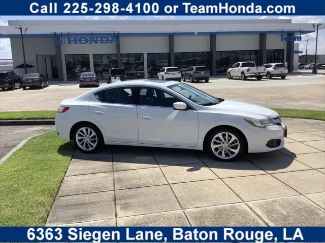 2017 Acura ILX AcuraWatch Plus Package for sale in Baton Rouge, LA