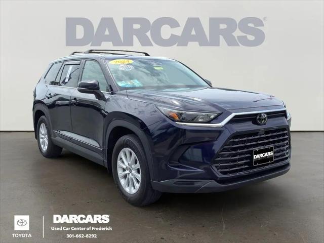 2024 Toyota Grand Highlander XLE for sale in Frederick, MD