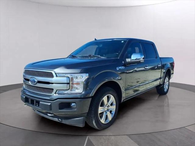 2019 Ford F-150 Platinum for sale in Marion, AR
