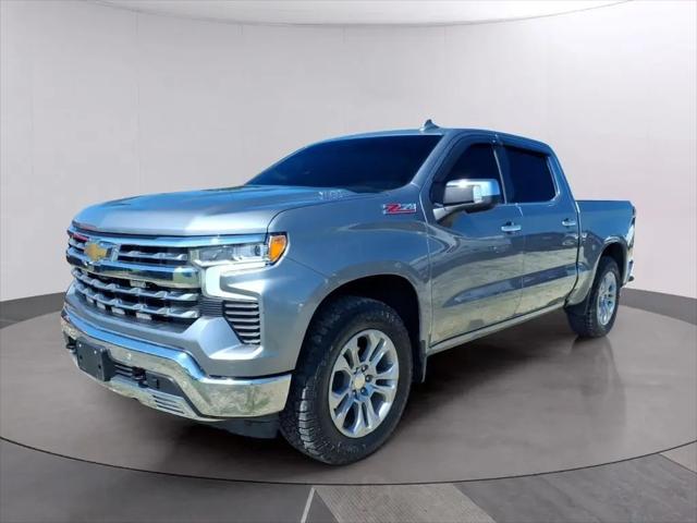 2024 Chevrolet Silverado 1500 4WD Crew Cab Short Bed LTZ for sale in Marion, AR