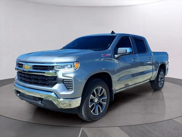 2025 Chevrolet Silverado 1500 4WD Crew Cab Standard Bed LT for sale in Marion, AR