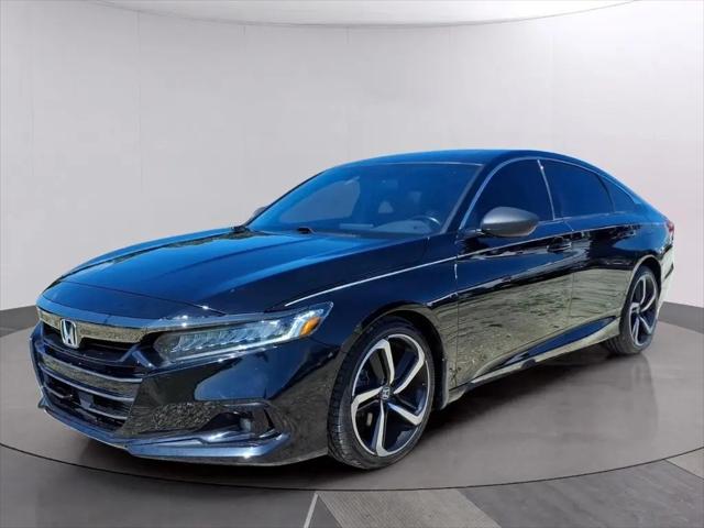 2021 Honda Accord Sport 2.0T for sale in Marion, AR