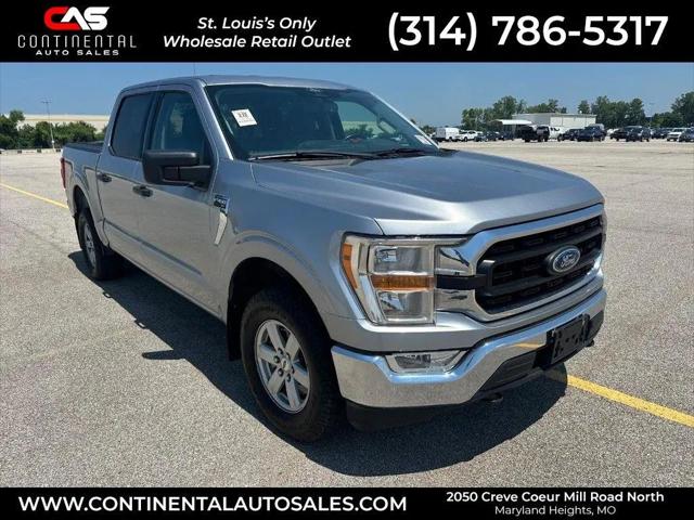 2022 Ford F-150 XLT for sale in Maryland Heights, MO