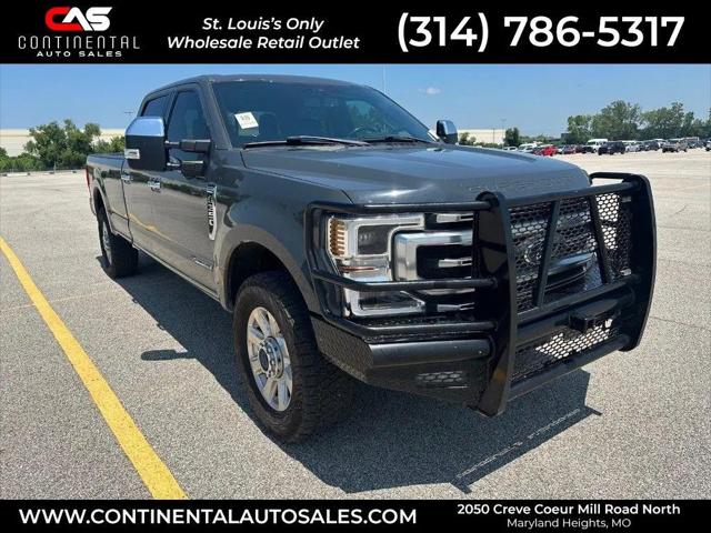2021 Ford F-350 Platinum for sale in Maryland Heights, MO