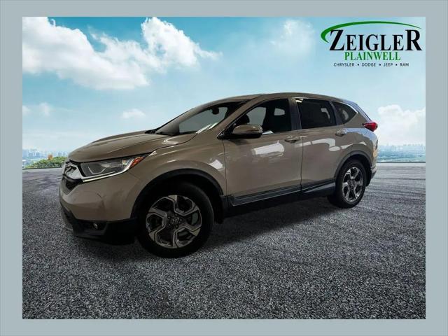 2018 Honda CR-V EX-L for sale in Plainwell, MI