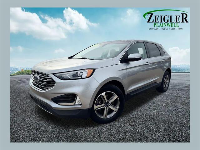 2020 Ford Edge SEL for sale in Plainwell, MI