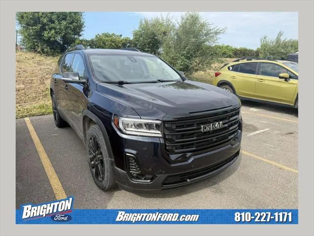2022 GMC Acadia AWD SLT for sale in Brighton, MI