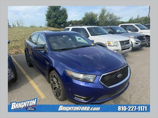 2013 Ford Taurus SHO for sale in Brighton, MI