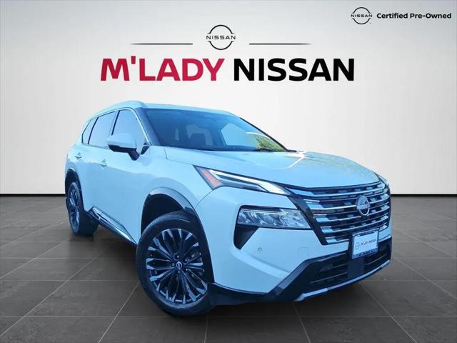 2024 Nissan Rogue Platinum Intelligent AWD for sale in Crystal Lake, IL