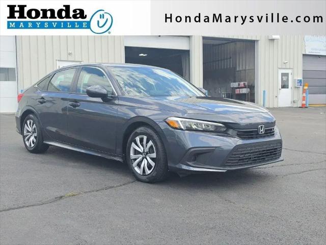 2023 Honda Civic LX for sale in Marysville, OH