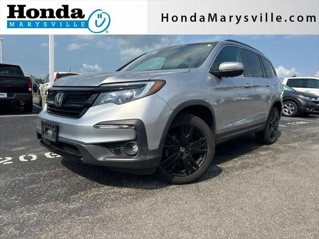 2021 Honda Pilot AWD Special Edition for sale near Marysville, OH