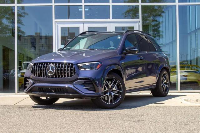 2025 Mercedes-Benz GLE AMG GLE 53 4MATIC+ for sale in Brighton, MA