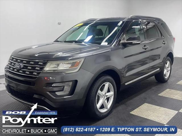 2017 Ford Explorer XLT for sale in Seymour, IN